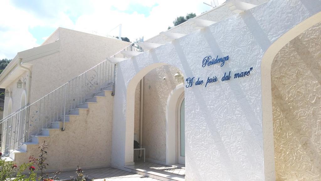 Residenza A Due Passi Dal Mare Hotel Tropea Exterior foto