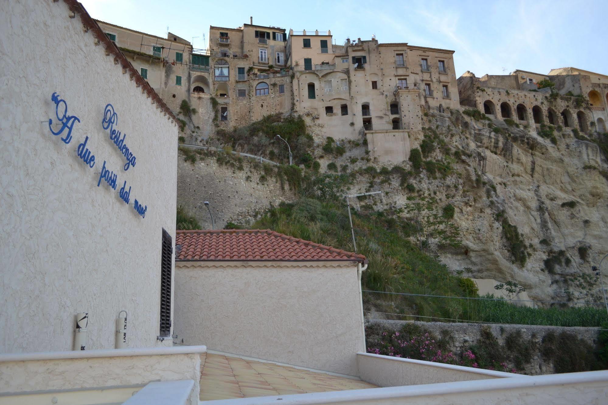 Residenza A Due Passi Dal Mare Hotel Tropea Exterior foto