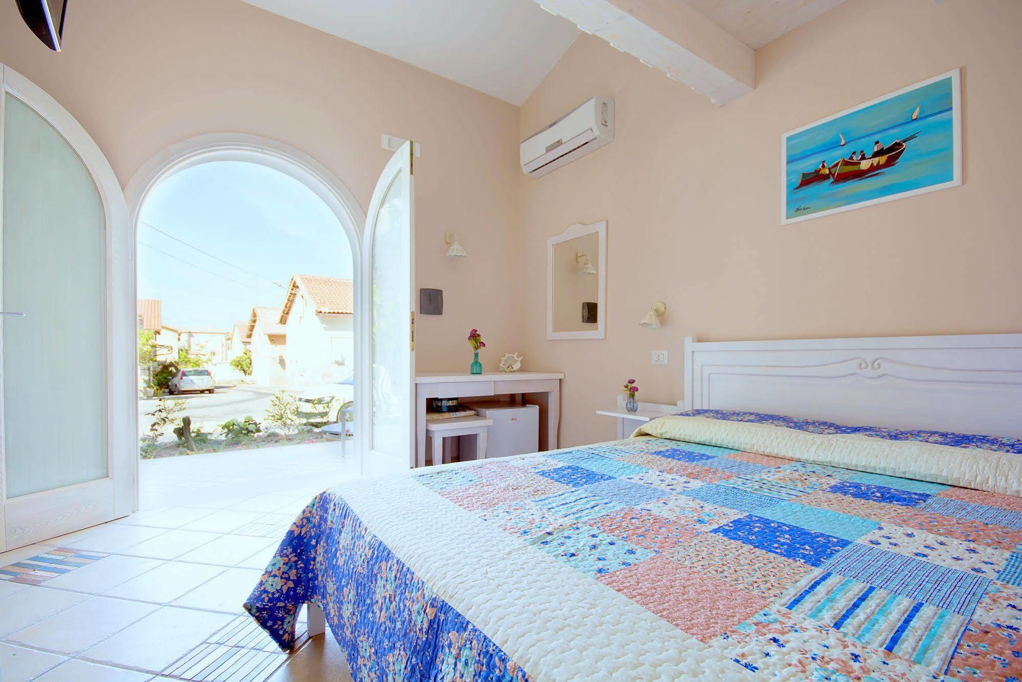 Residenza A Due Passi Dal Mare Hotel Tropea Exterior foto