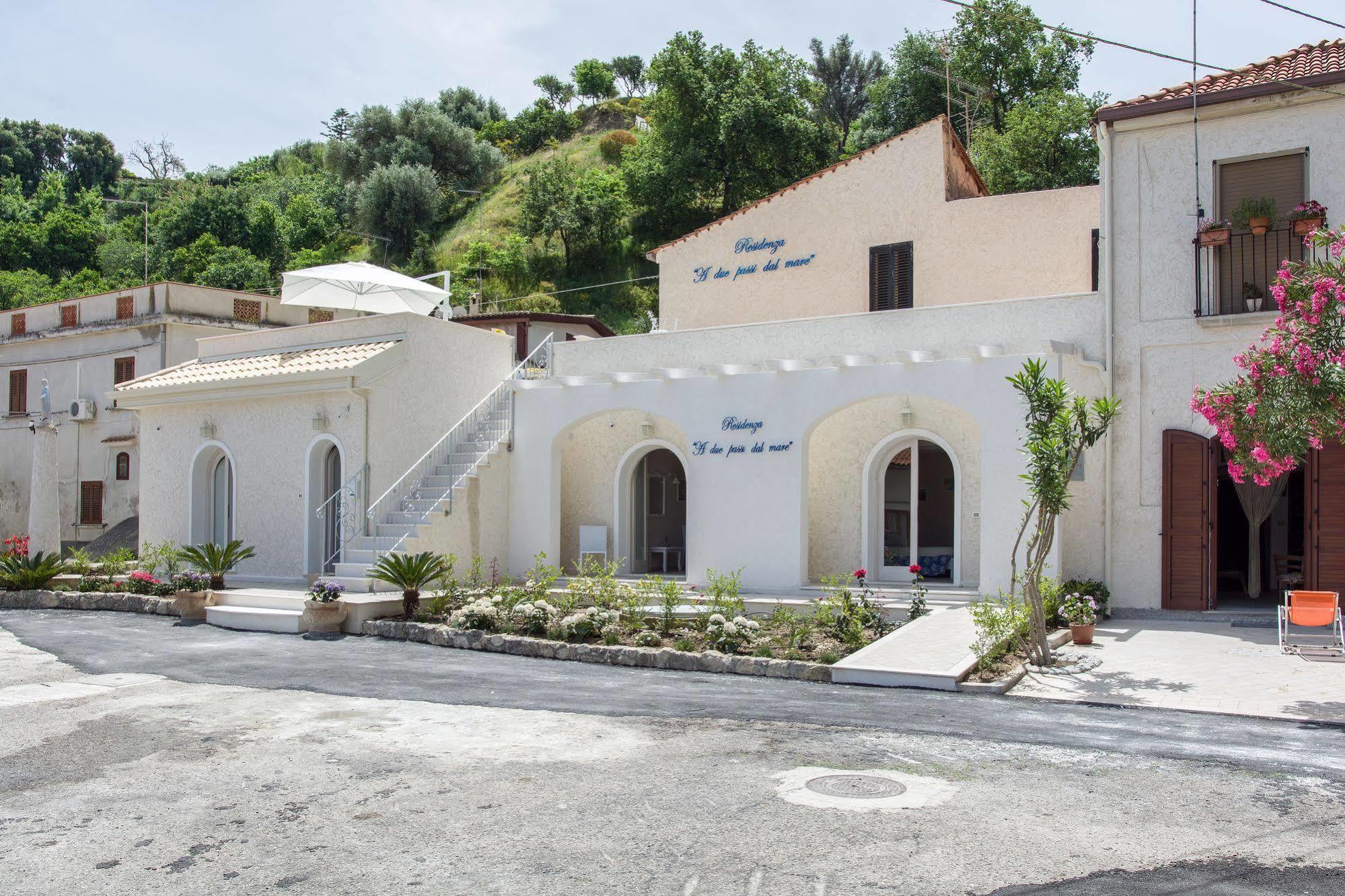 Residenza A Due Passi Dal Mare Hotel Tropea Exterior foto