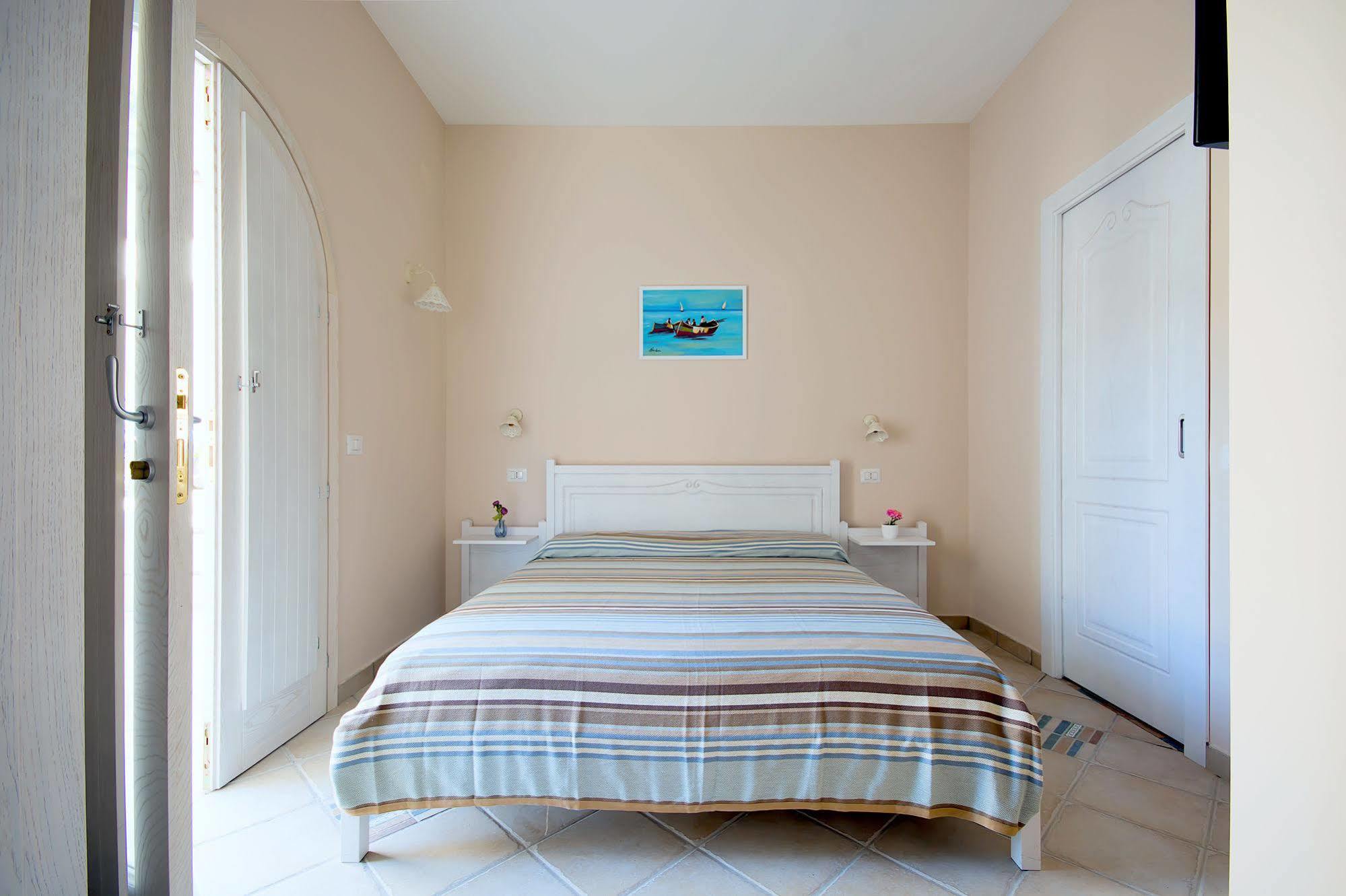 Residenza A Due Passi Dal Mare Hotel Tropea Exterior foto