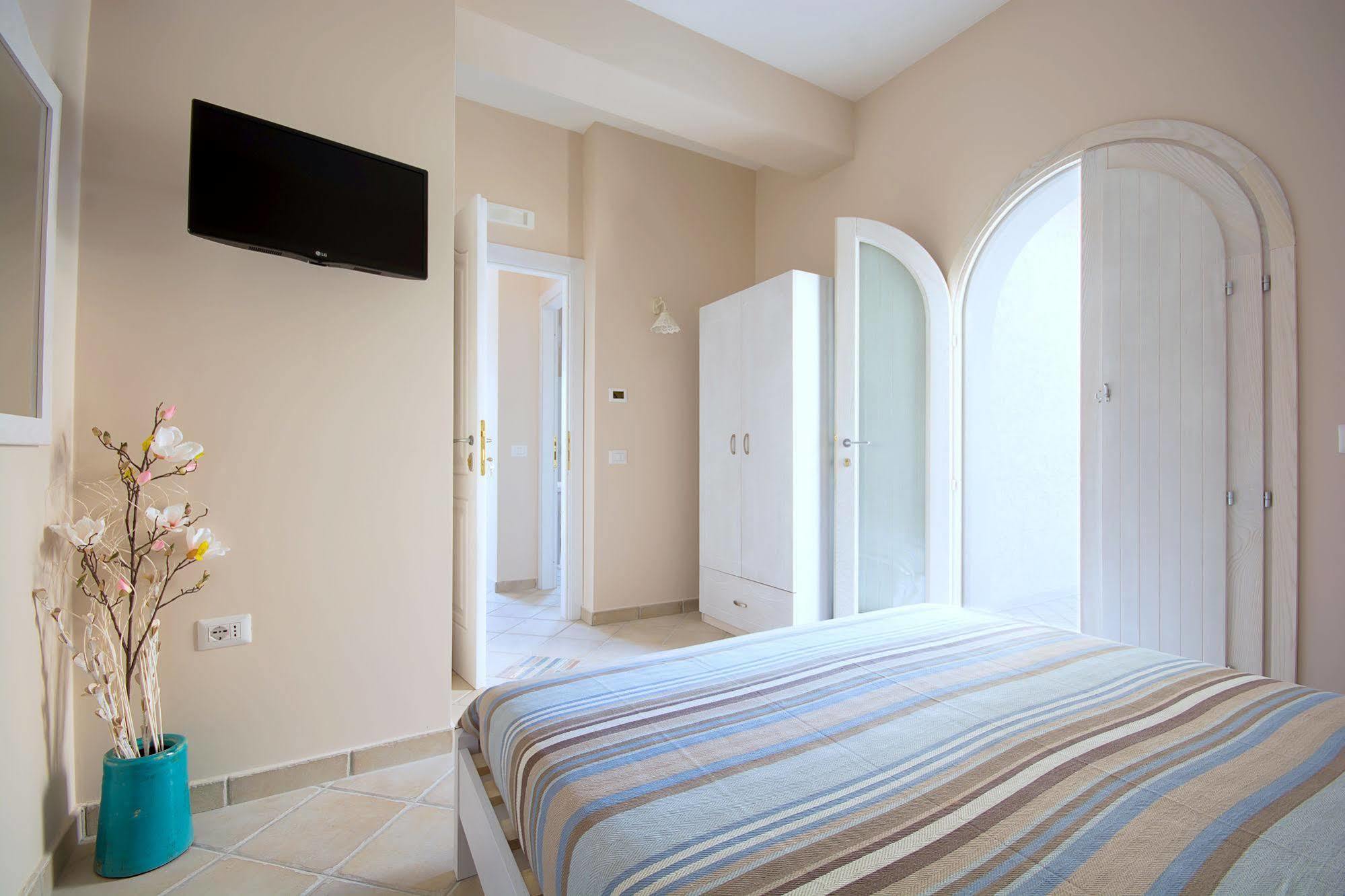 Residenza A Due Passi Dal Mare Hotel Tropea Exterior foto