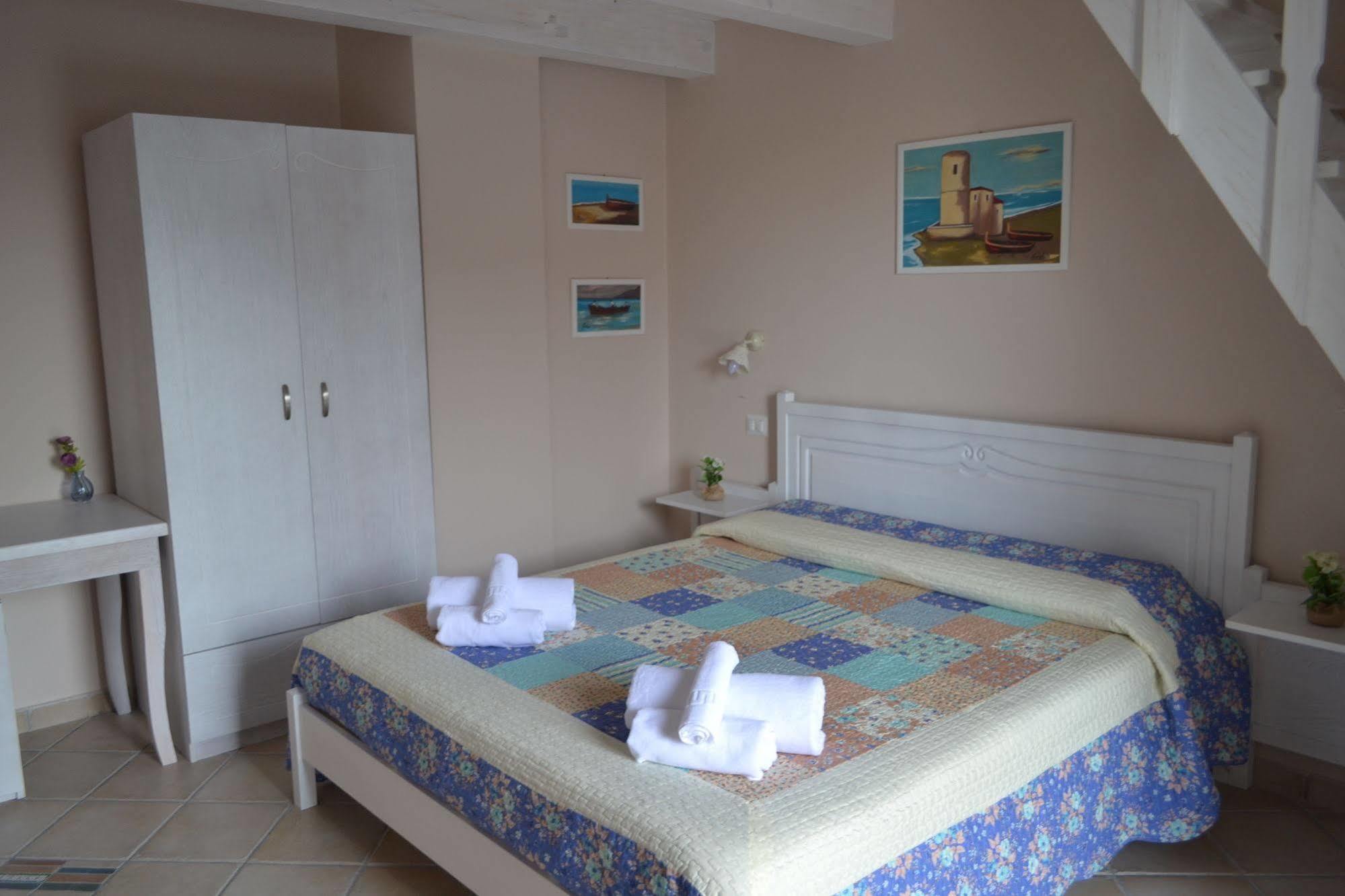 Residenza A Due Passi Dal Mare Hotel Tropea Exterior foto