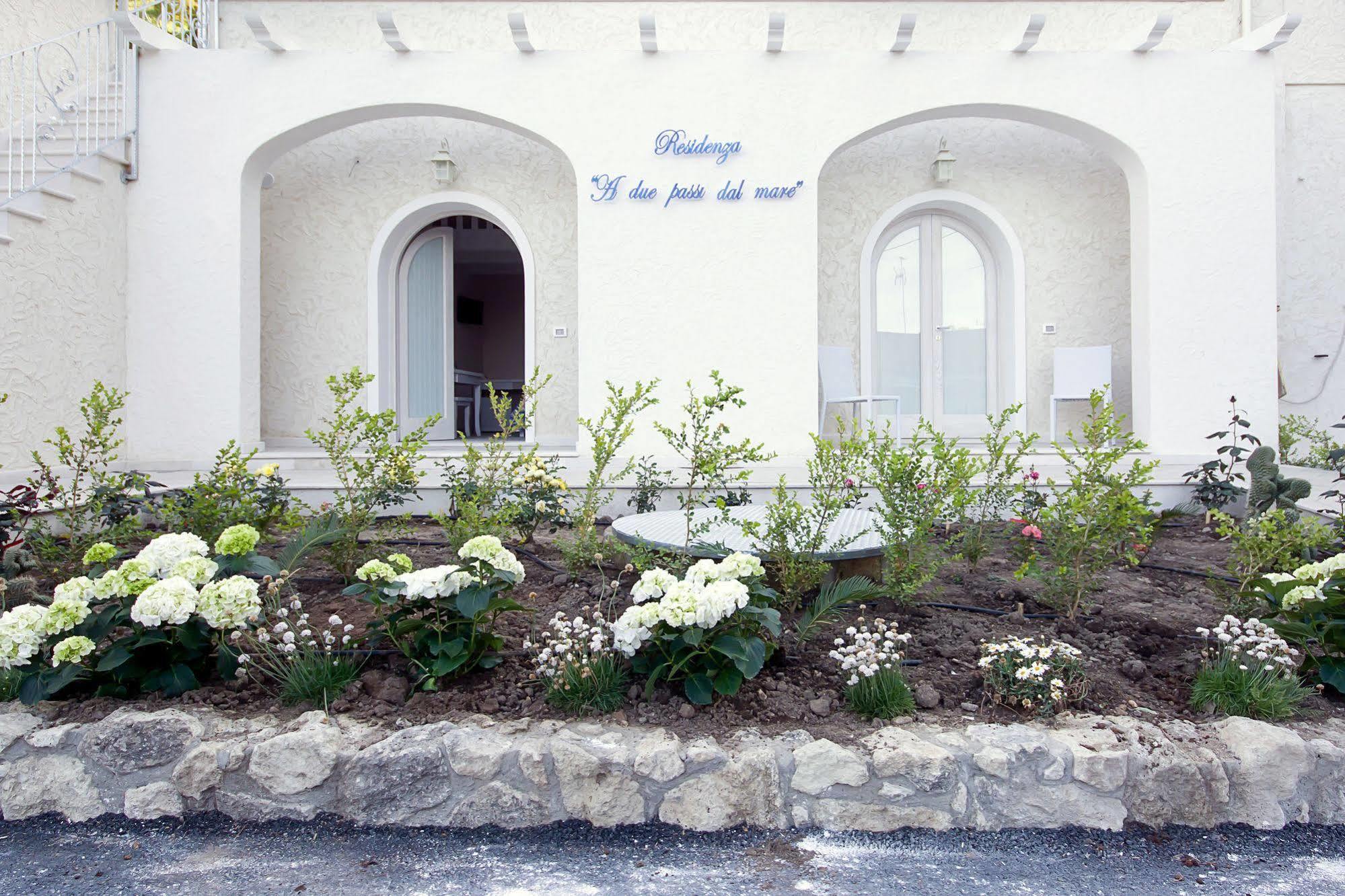 Residenza A Due Passi Dal Mare Hotel Tropea Exterior foto