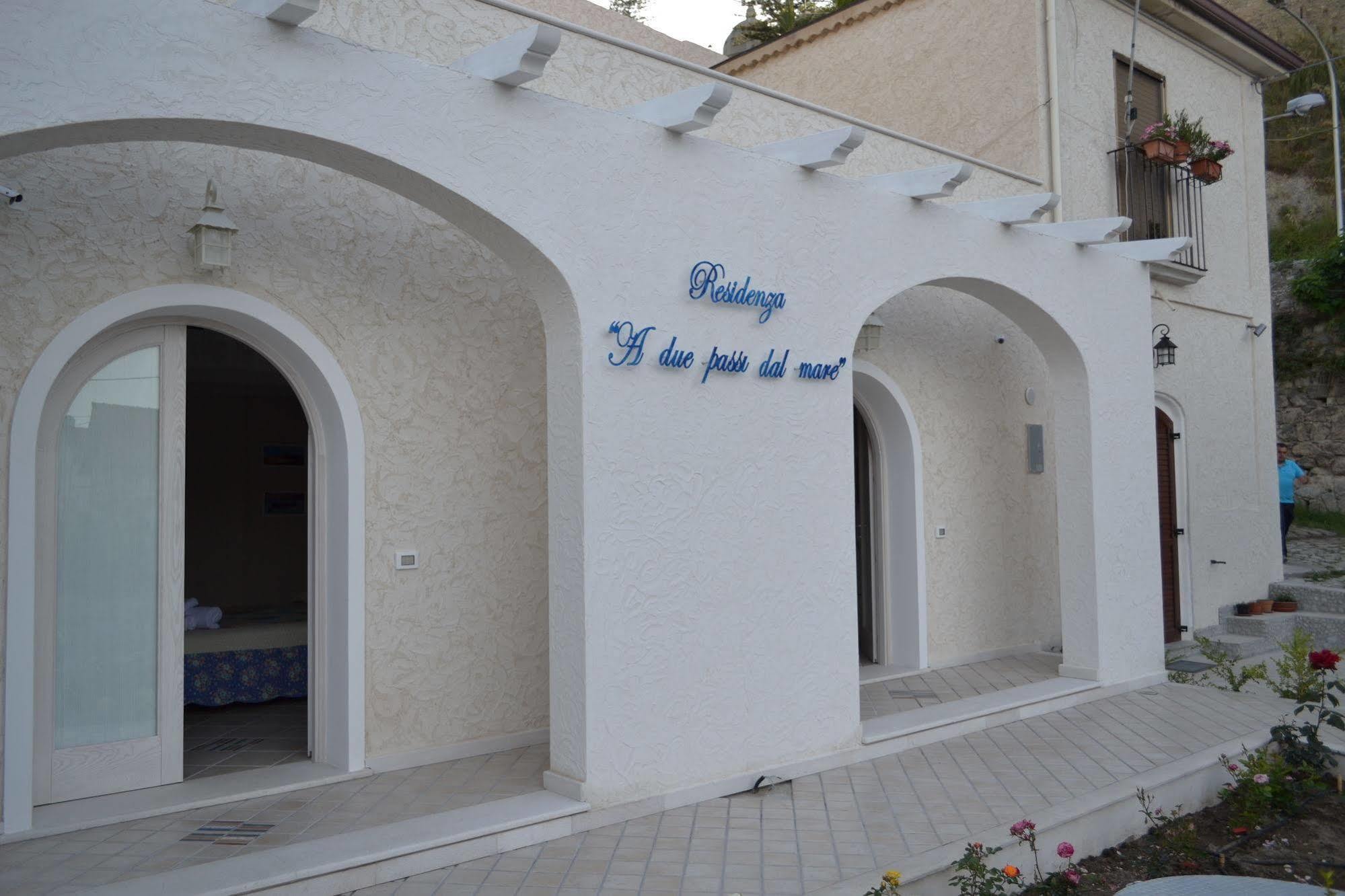 Residenza A Due Passi Dal Mare Hotel Tropea Exterior foto