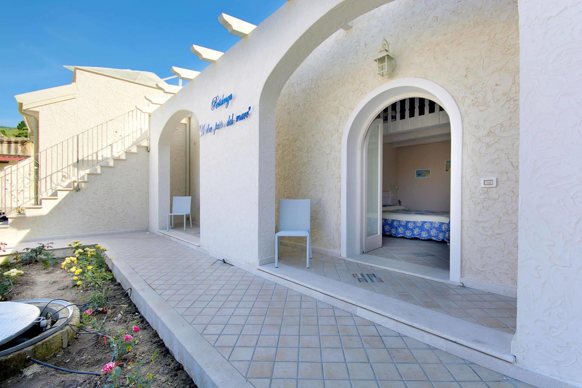Residenza A Due Passi Dal Mare Hotel Tropea Exterior foto